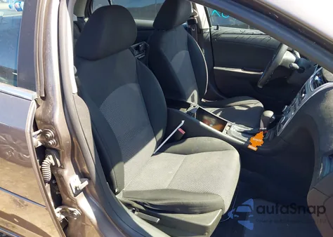 2012 Chevrolet Malibu 1Lt из США, поврежденный, VIN 1G1ZC5E01CF330972